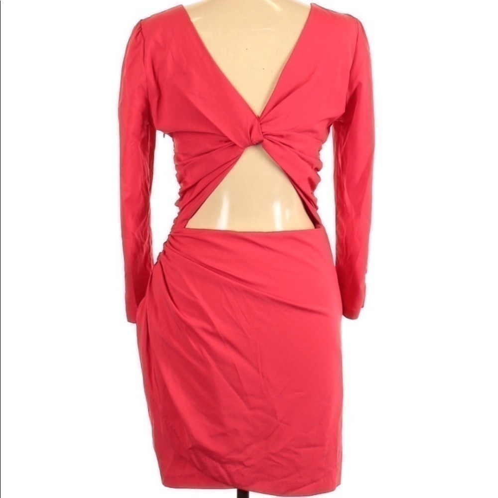 Ark & co twist back dress - Picture 2 of 3
